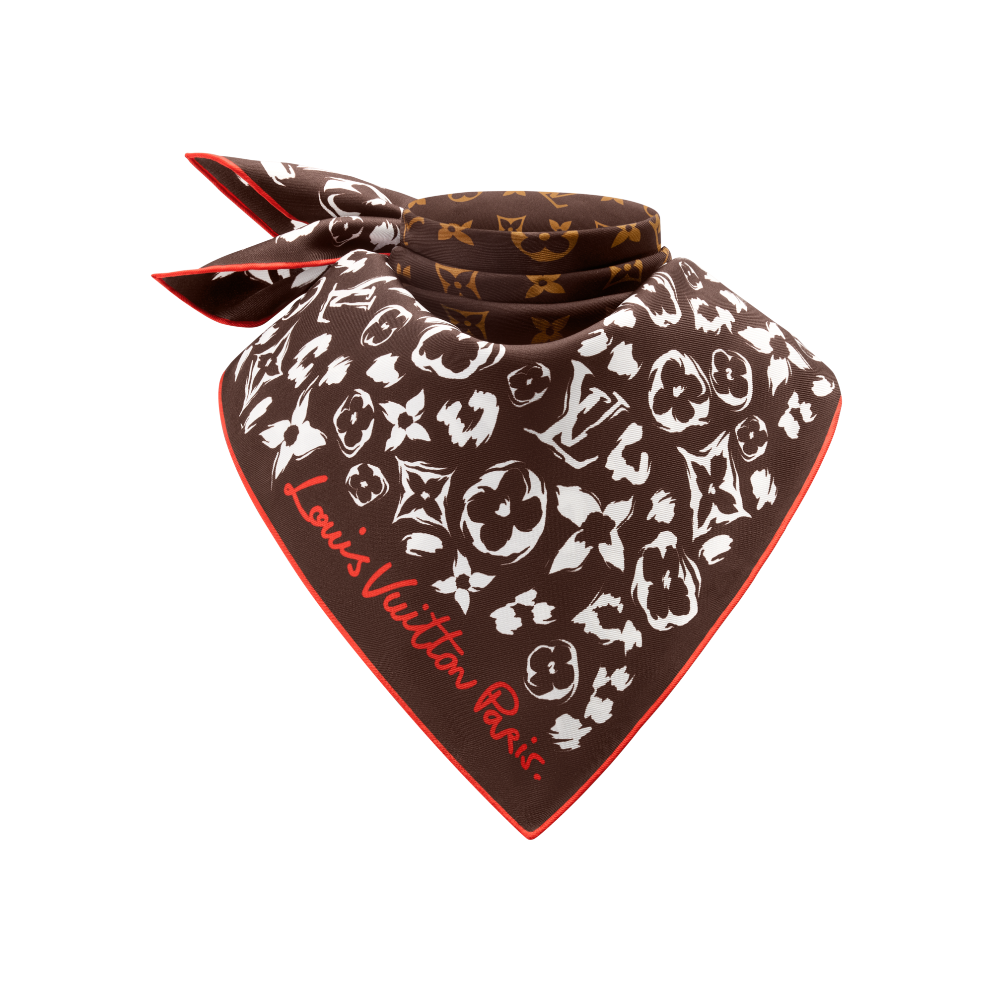 ウィメンズ シルクスカーフ&バンドー カタログ｜ルイ・ヴィトン 公式サイト